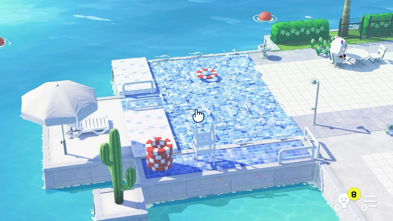 Notes d'aménagement personnel — Tomodachi Life motif DIY (image 2)