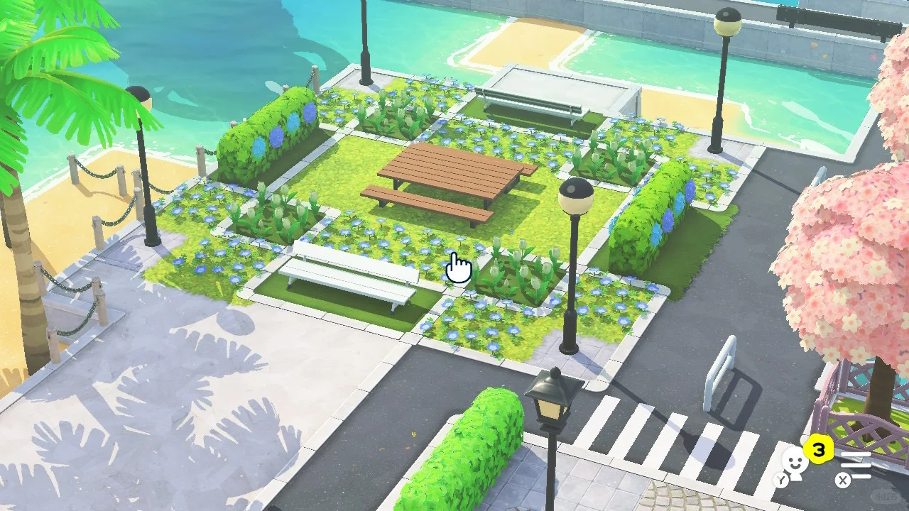 Notes d'aménagement personnel — Tomodachi Life motif DIY (image 7)