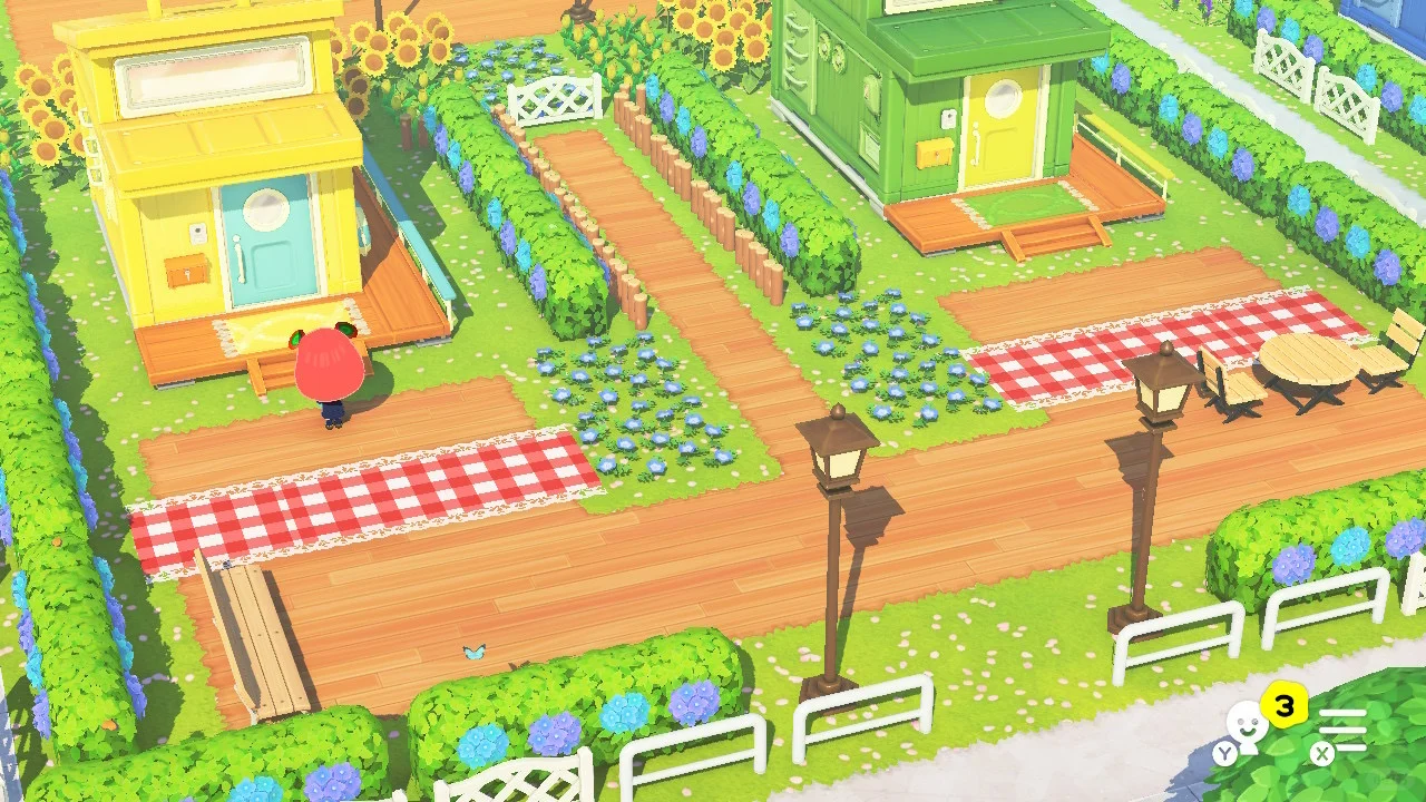 Notes d'aménagement personnel — Tomodachi Life motif DIY (image 8)