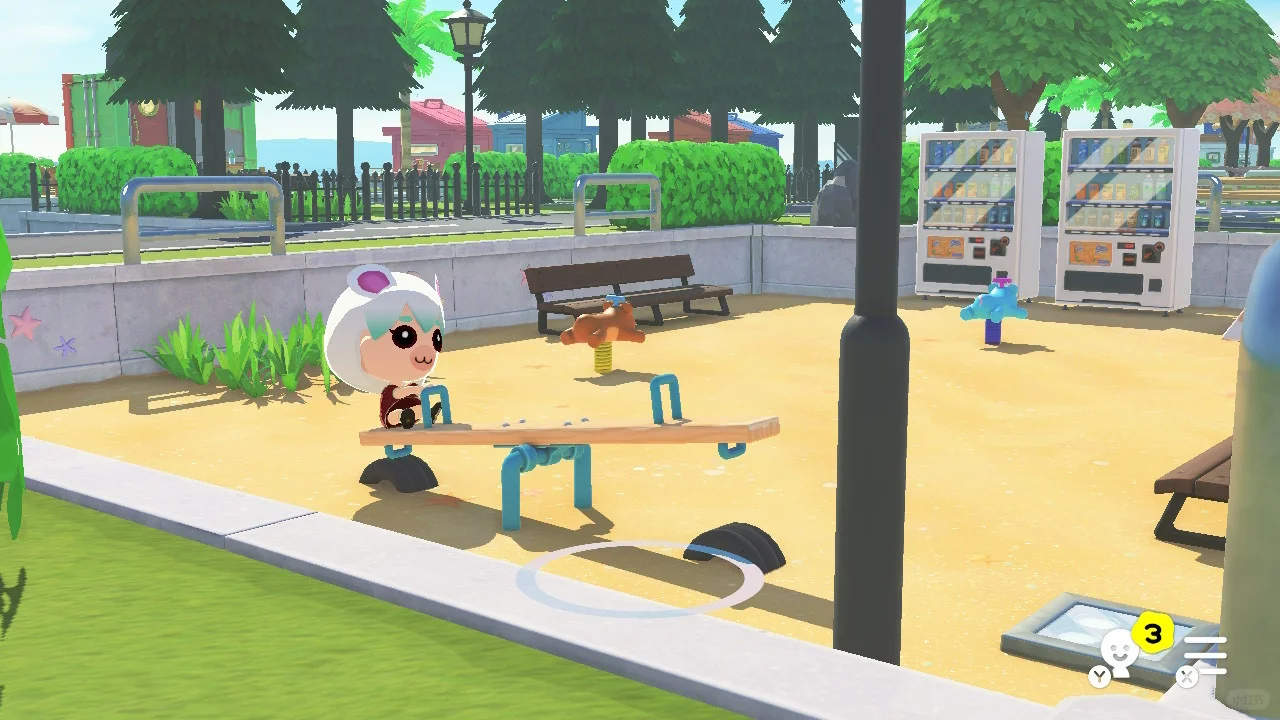 Notes d'aménagement personnel — Tomodachi Life motif DIY (image 9)