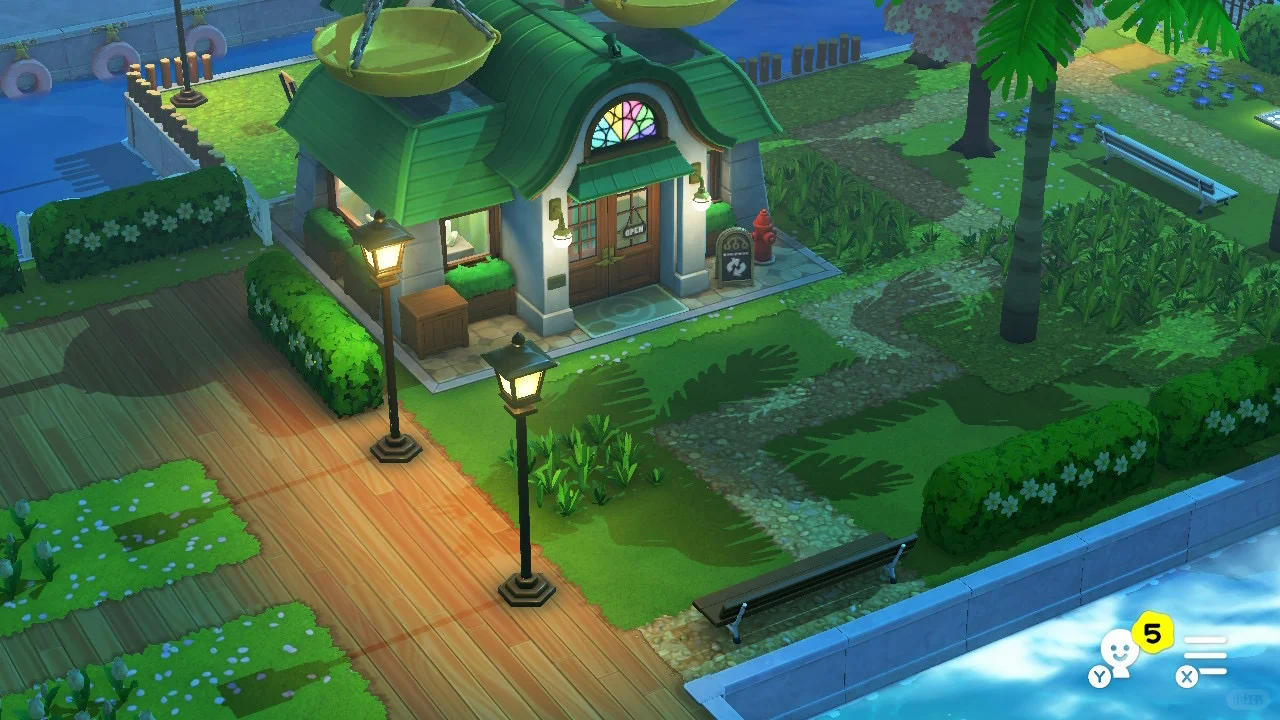 Notes d'aménagement personnel — Tomodachi Life motif DIY (image 10)