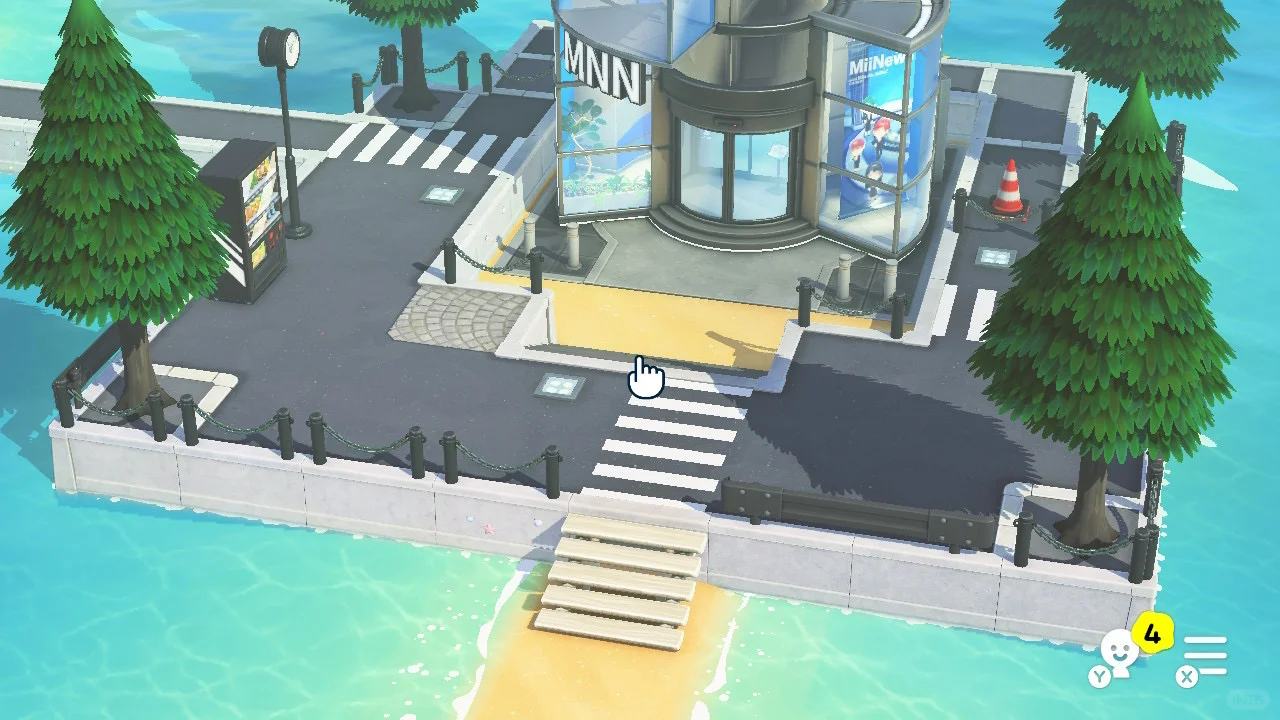 Notes d'aménagement personnel — Tomodachi Life motif DIY (image 12)