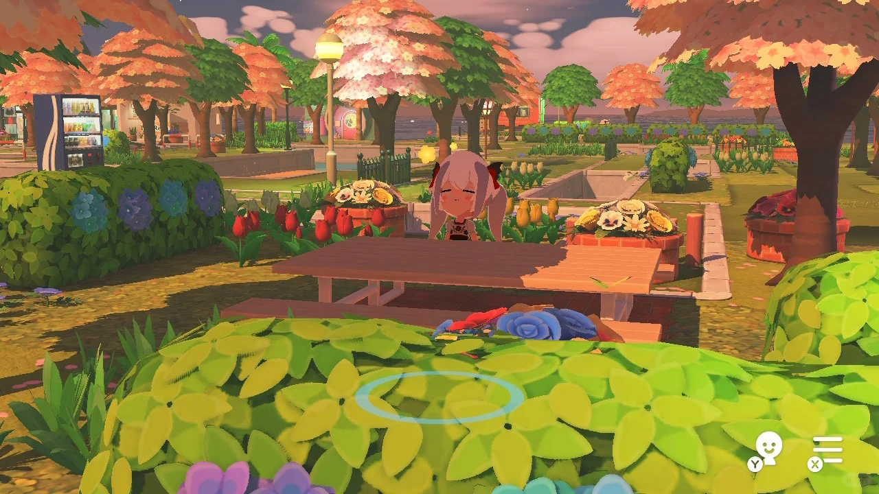 Island Build In Progress — Tomodachi Life DIY pattern (image 3)