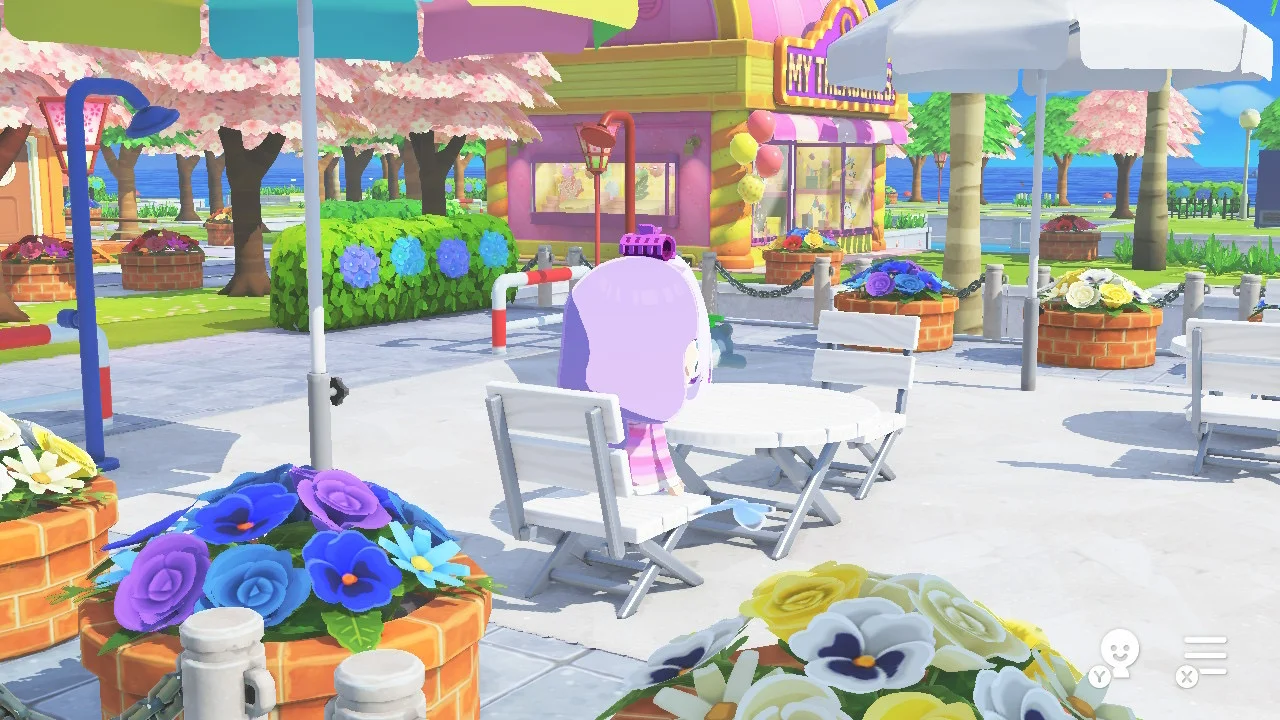 Island Build In Progress — Tomodachi Life DIY pattern (image 4)