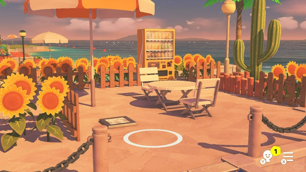 Island Build In Progress — Tomodachi Life DIY pattern (image 6)