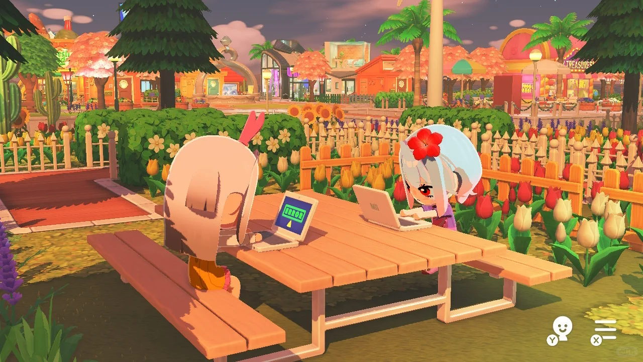 Island Build In Progress — Tomodachi Life DIY pattern (image 8)
