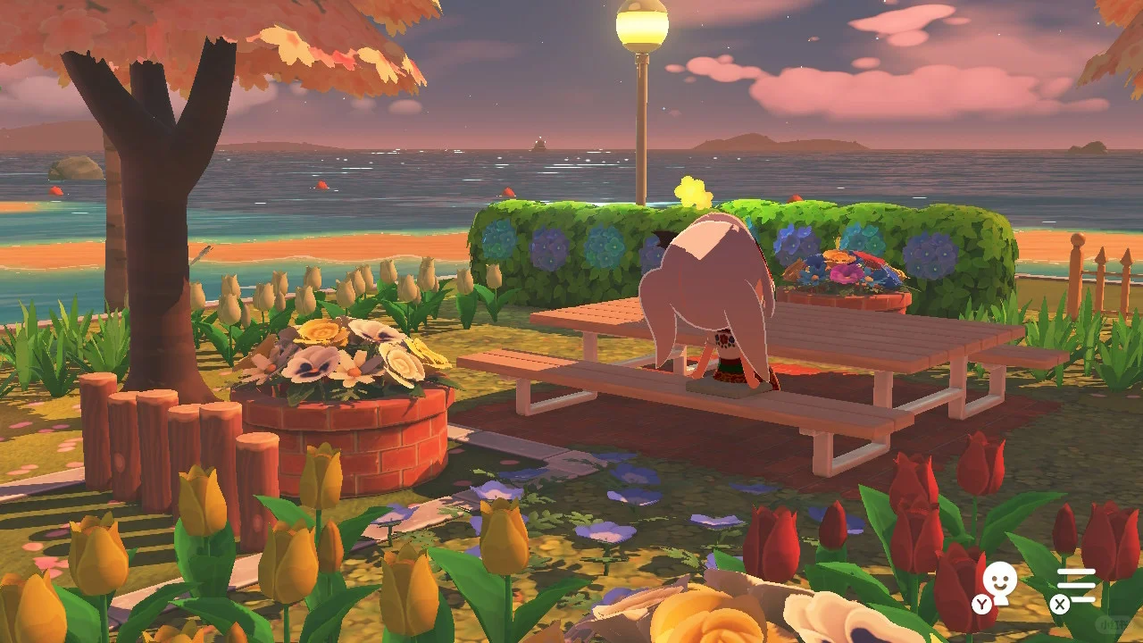 Island Build In Progress — Tomodachi Life DIY pattern (image 10)