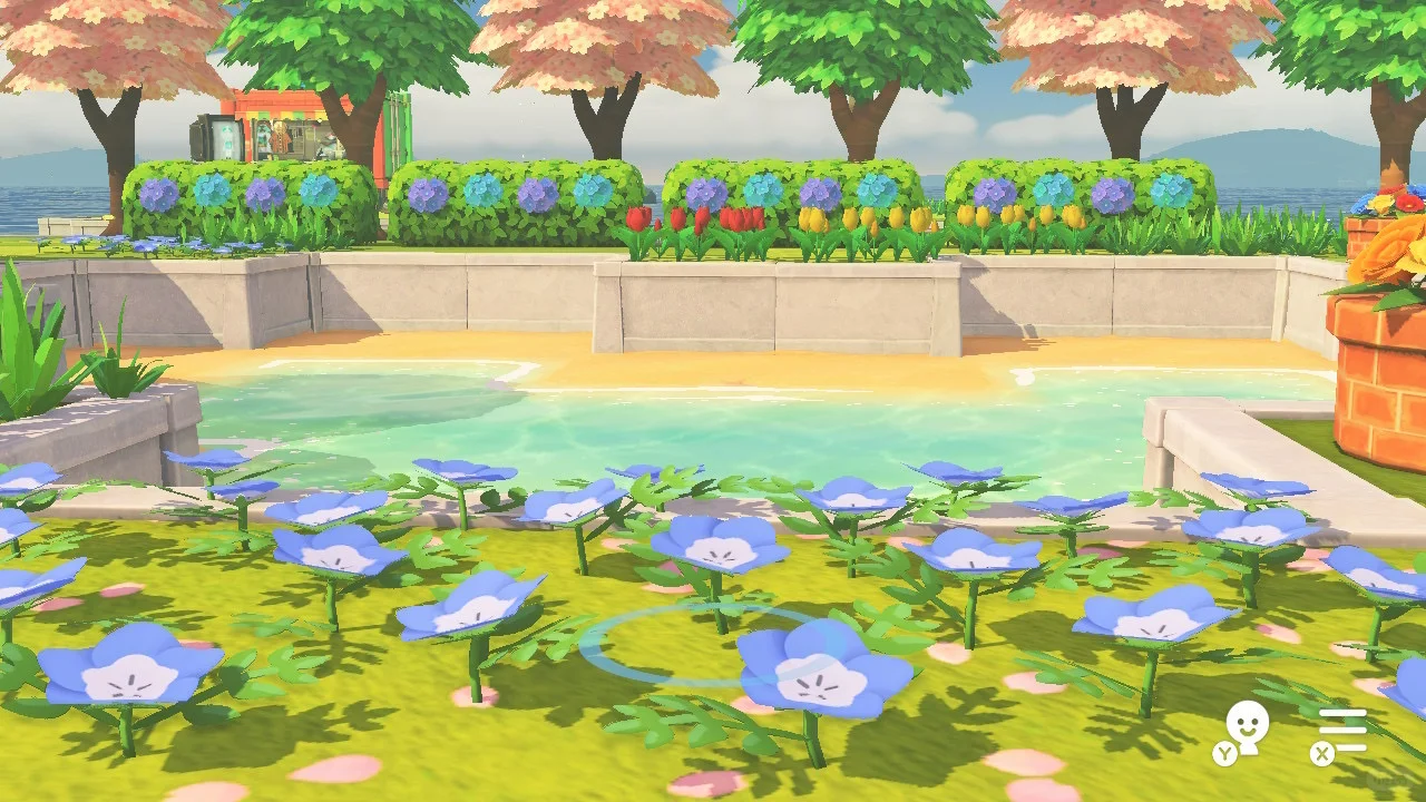 Island Build In Progress — Tomodachi Life DIY pattern (image 12)