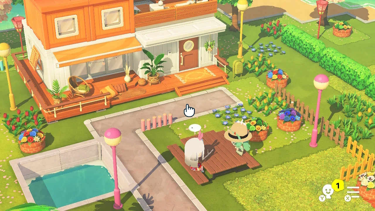 Island Build In Progress — Tomodachi Life DIY pattern (image 13)