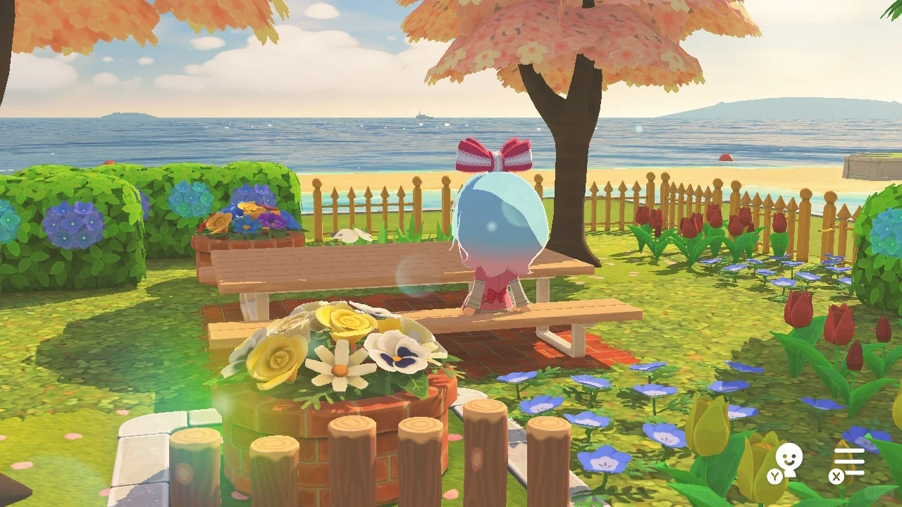 Island Build In Progress — Tomodachi Life DIY pattern (image 14)
