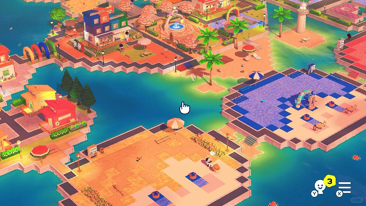 Journal d'île PLAVE — Tomodachi Life motif DIY (image 2)