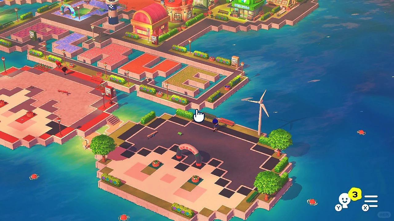 Journal d'île PLAVE — Tomodachi Life motif DIY (image 3)