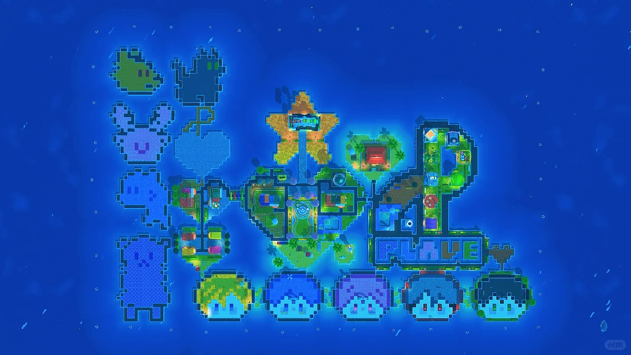 Journal d'île PLAVE — Tomodachi Life motif DIY (image 5)