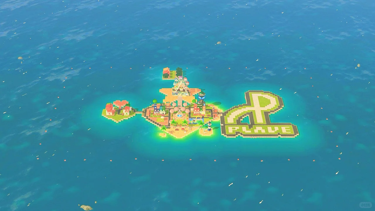 Journal d'île PLAVE — Tomodachi Life motif DIY (image 7)