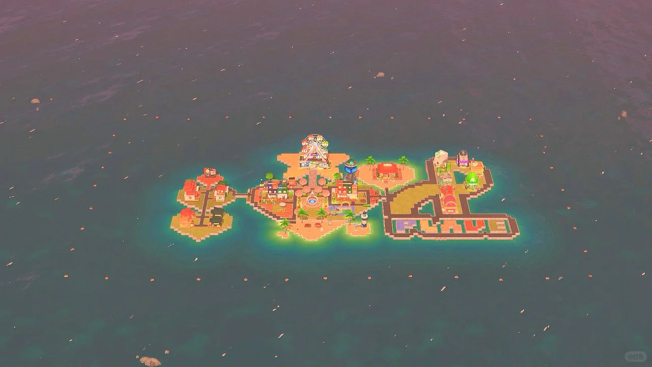 Journal d'île PLAVE — Tomodachi Life motif DIY (image 8)
