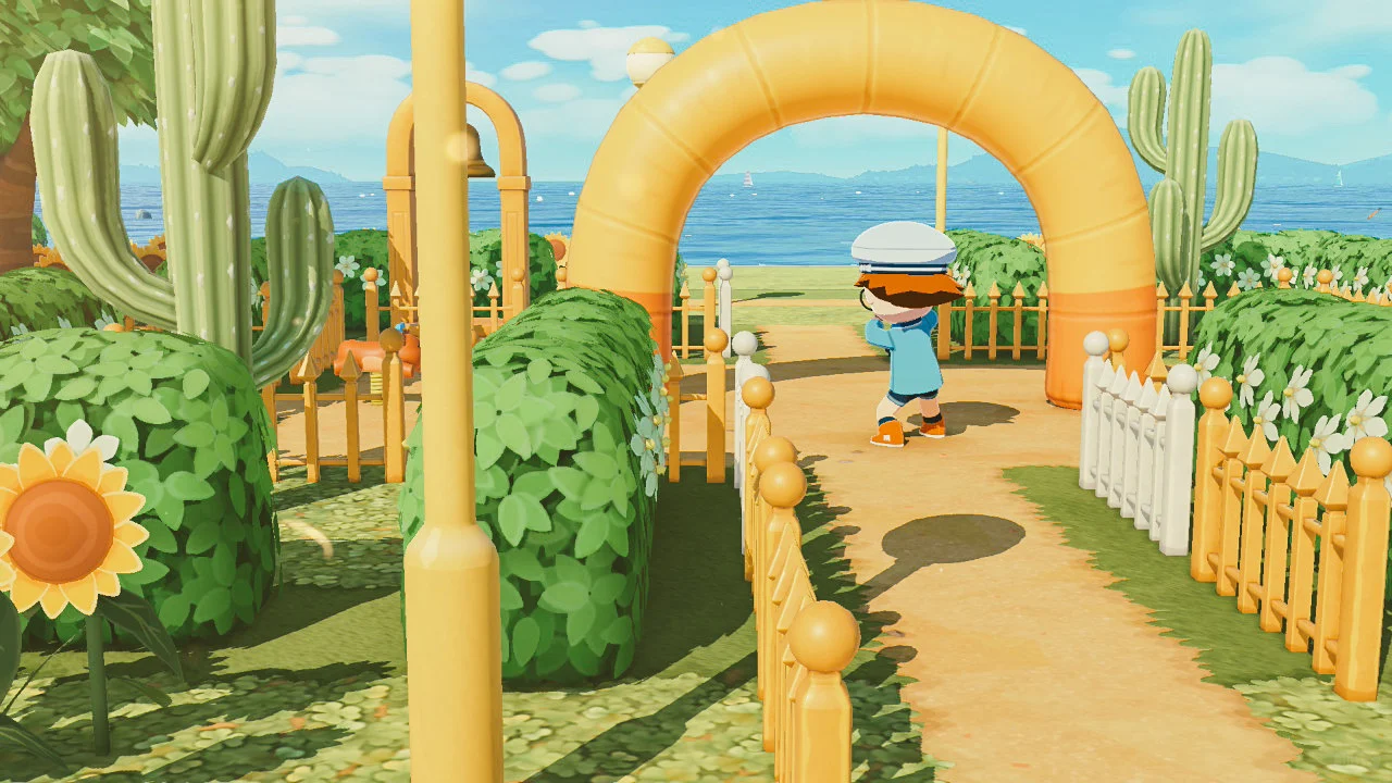 Empty Lot Island Design Ideas — Tomodachi Life DIY pattern (image 4)