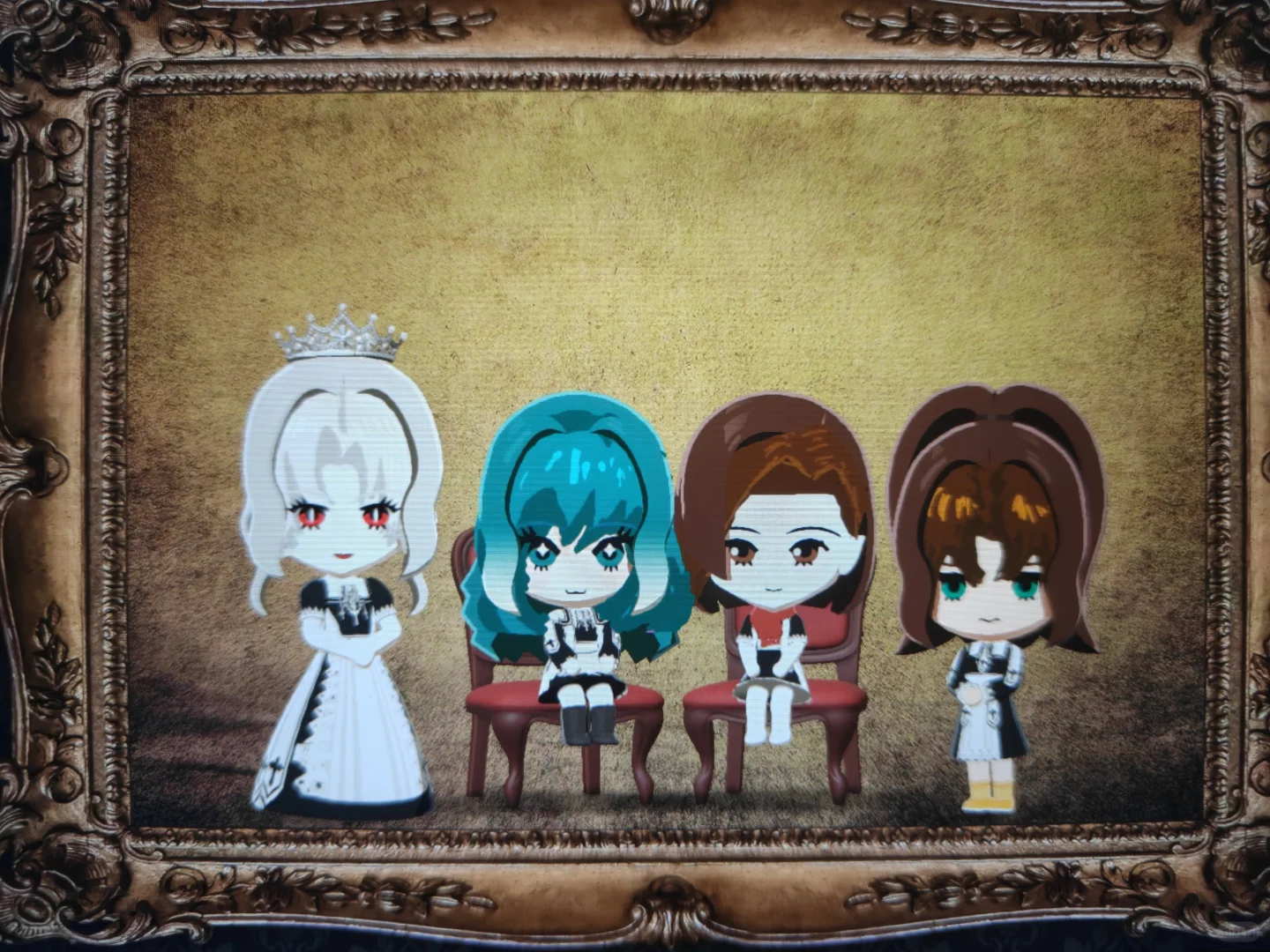 Outfit Asset Library Notes — Tomodachi Life DIY pattern (image 2)