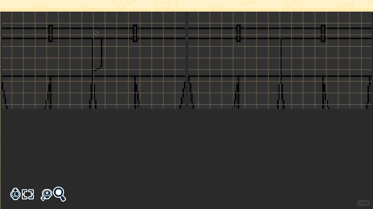 Delicate One-Shoulder Top Pattern — Tomodachi Life DIY pattern (image 4)