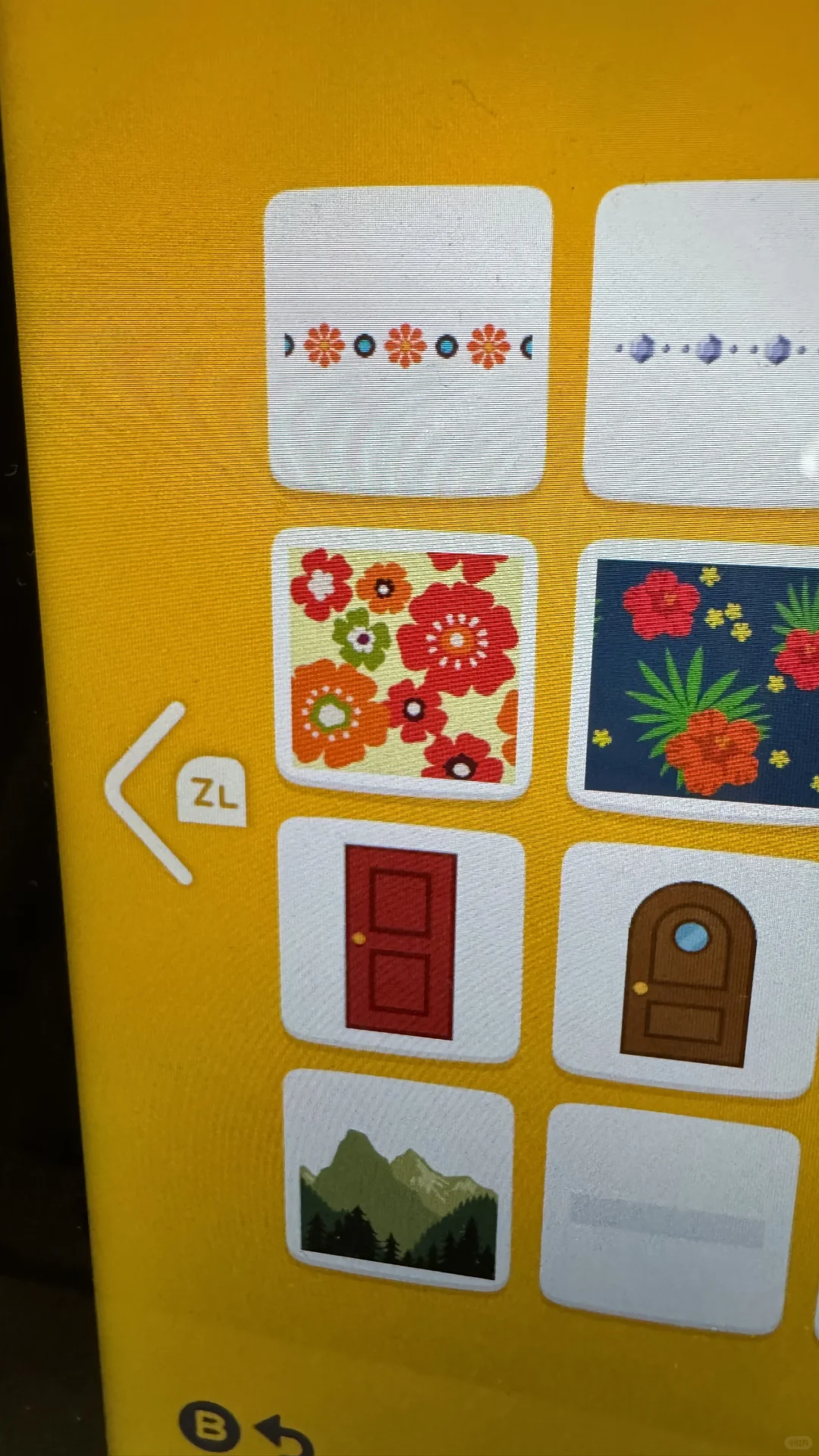 トモダチコレクション 和服を描かずに作る方法 — トモダチライフ DIY 図案（3枚目）