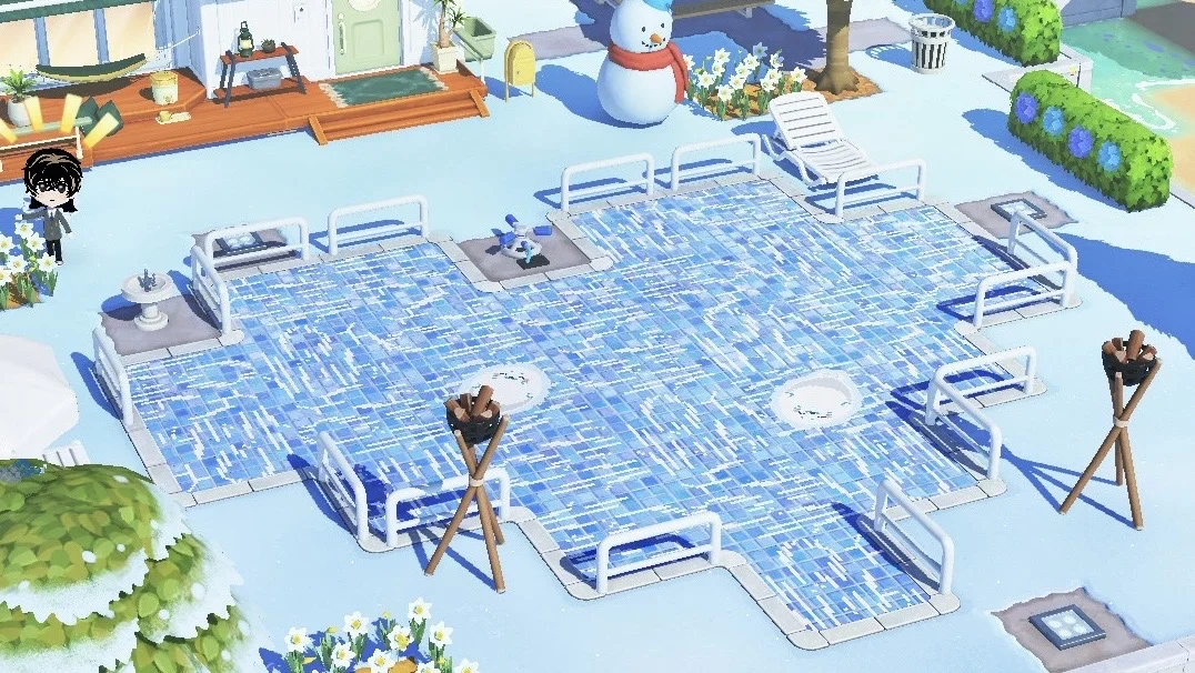 Choisis ta saison — Tomodachi Life motif DIY (image 2)