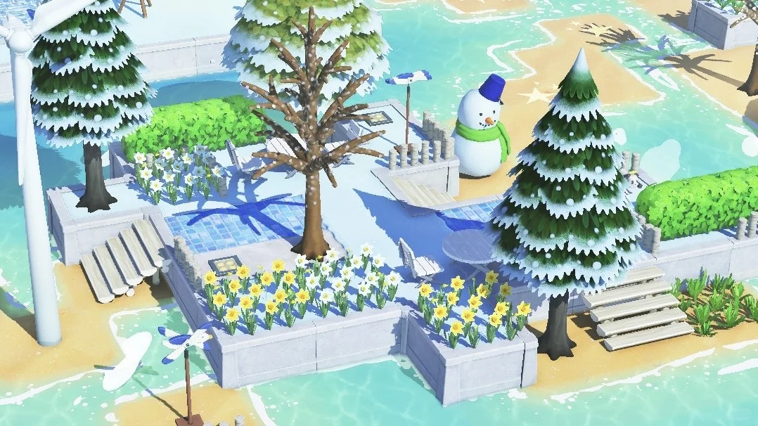 Choisis ta saison — Tomodachi Life motif DIY (image 3)