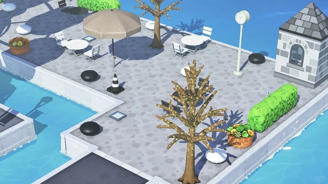 Choisis ta saison — Tomodachi Life motif DIY (image 13)