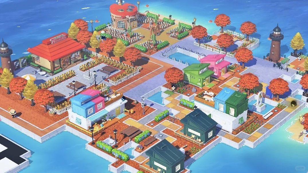 Choisis ta saison — Tomodachi Life motif DIY (image 17)