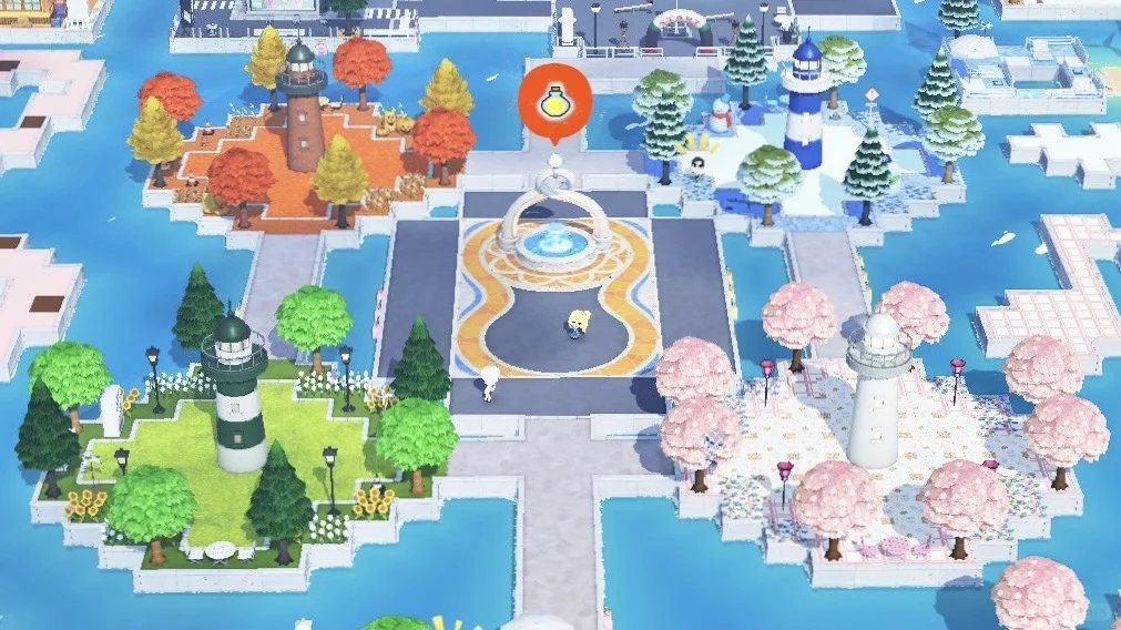 Choisis ta saison — Tomodachi Life motif DIY (image 18)