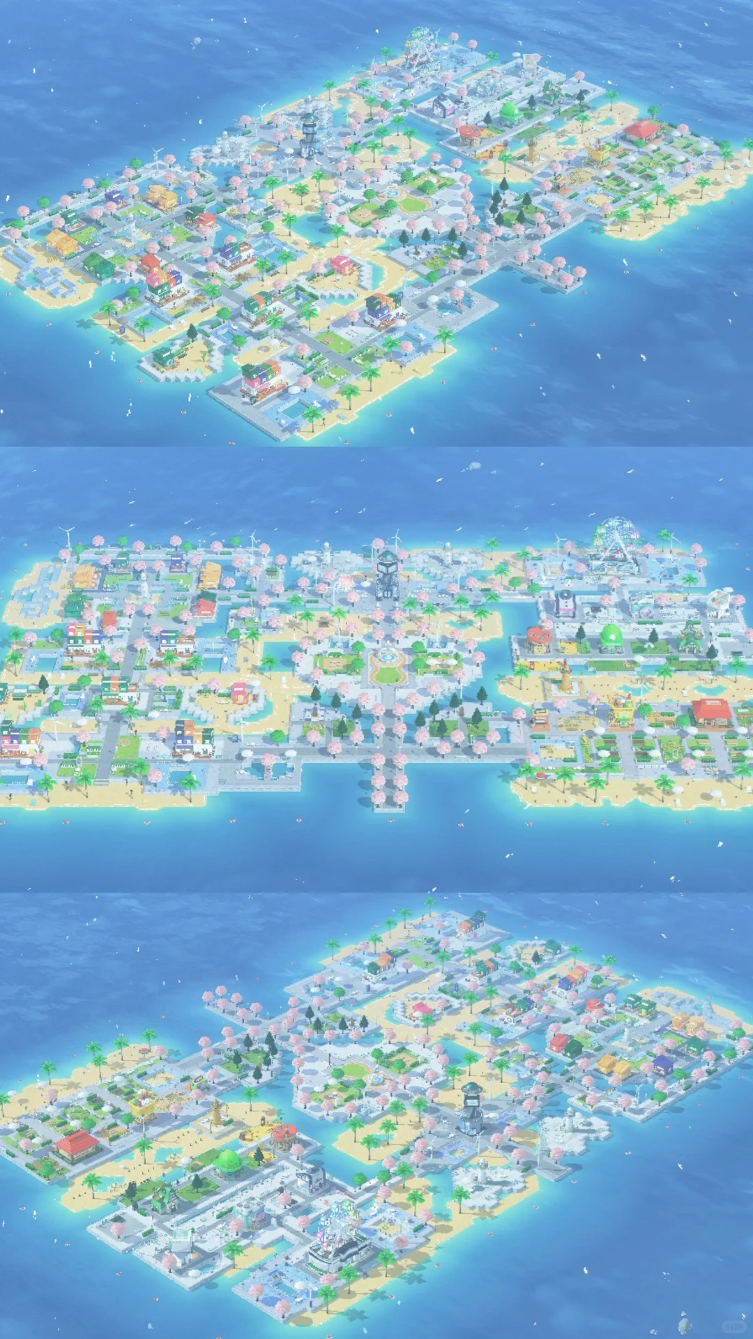 私がこの島に住む理由 — トモダチライフ DIY 図案（5枚目）