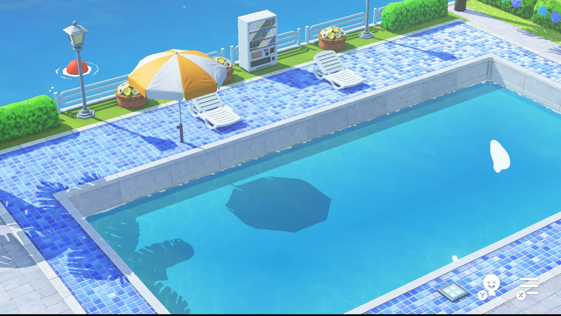 Constructions d'île Tomodachi Life (๓´˘`๓) — Tomodachi Life motif DIY (image 4)