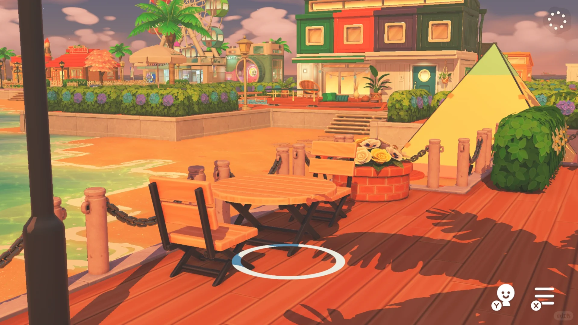 Constructions d'île Tomodachi Life (๓´˘`๓) — Tomodachi Life motif DIY (image 5)
