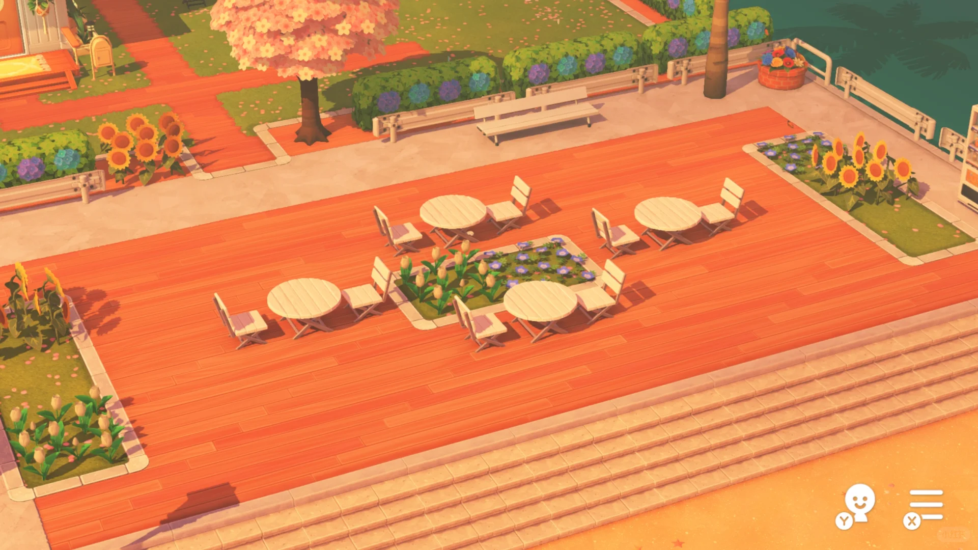 Constructions d'île Tomodachi Life (๓´˘`๓) — Tomodachi Life motif DIY (image 8)