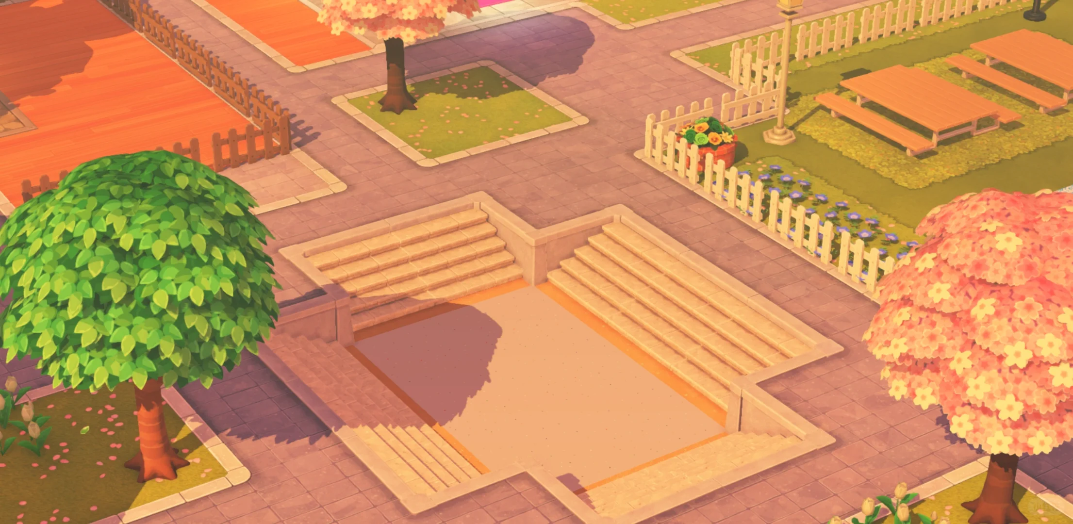 Constructions d'île Tomodachi Life (๓´˘`๓) — Tomodachi Life motif DIY (image 9)