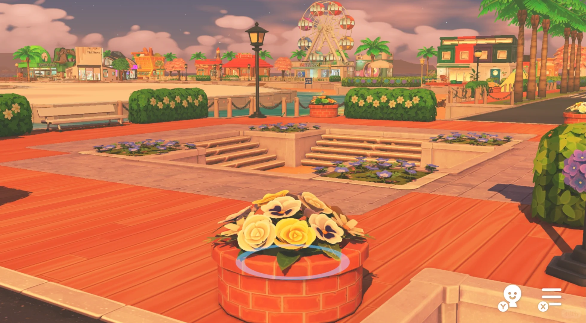 Constructions d'île Tomodachi Life (๓´˘`๓) — Tomodachi Life motif DIY (image 12)