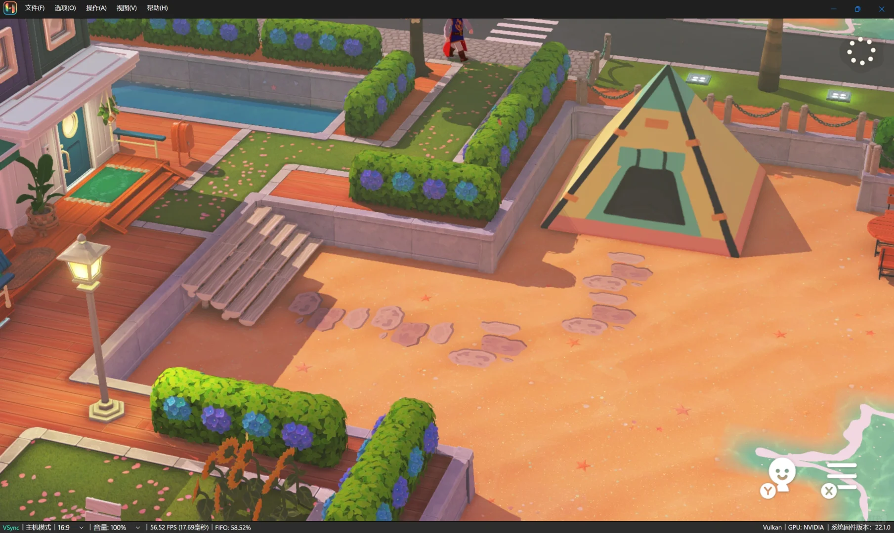 Constructions d'île Tomodachi Life (๓´˘`๓) — Tomodachi Life motif DIY (image 14)