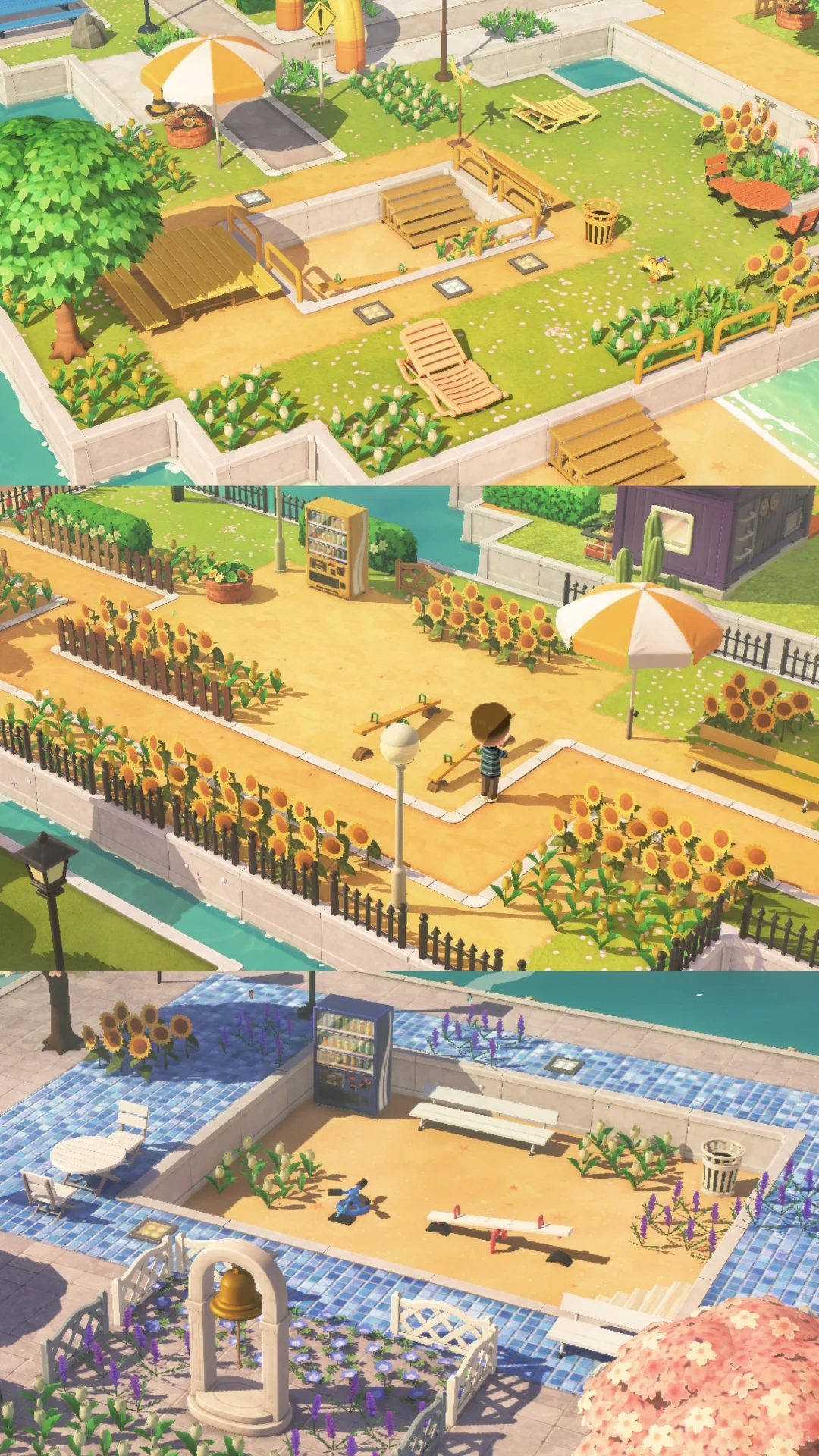 La raison pour laquelle j'habite ici — Tomodachi Life motif DIY