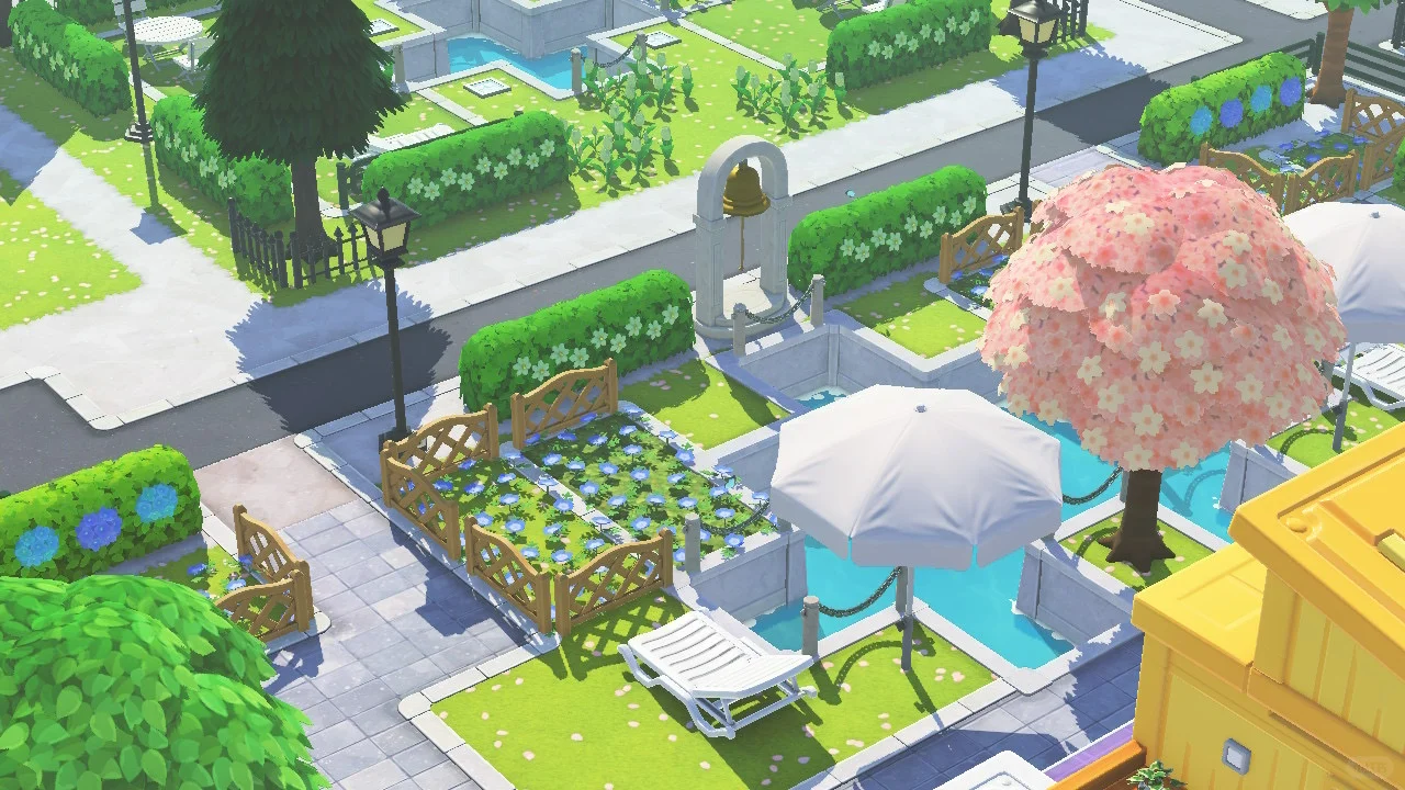 Ice Island Build Inspiration — Tomodachi Life DIY pattern (image 5)