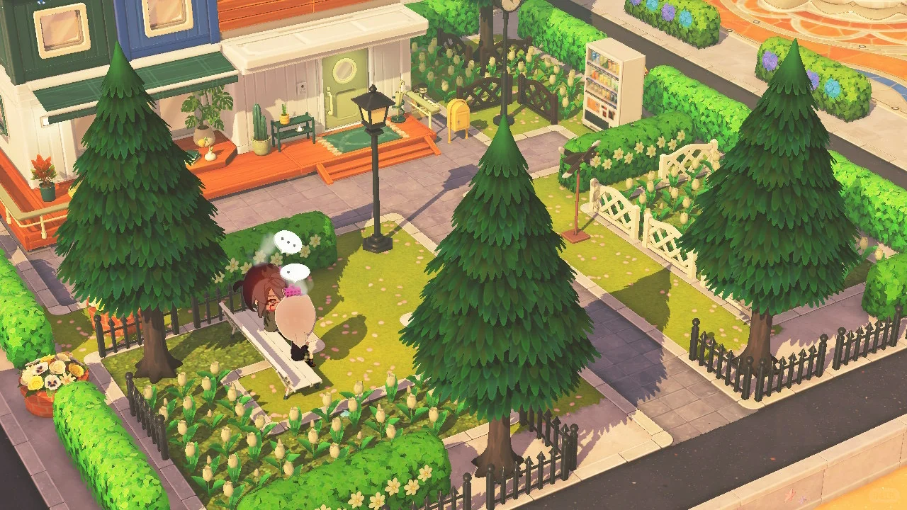 Ice Island Build Inspiration — Tomodachi Life DIY pattern (image 7)