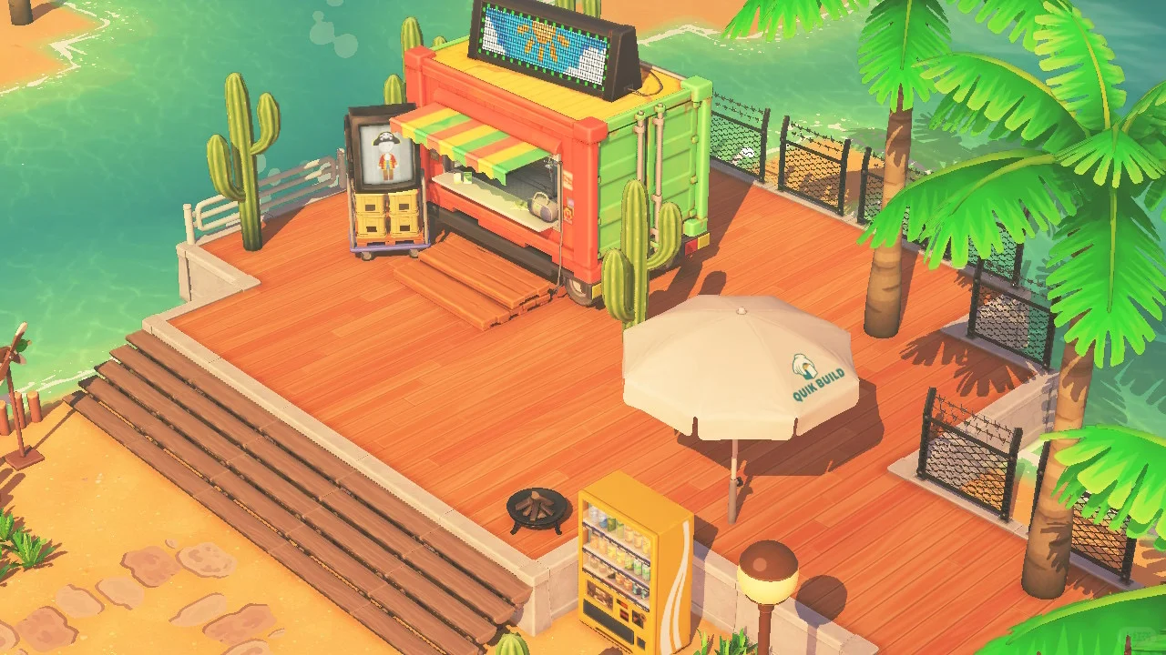 Ice Island Build Inspiration — Tomodachi Life DIY pattern (image 8)