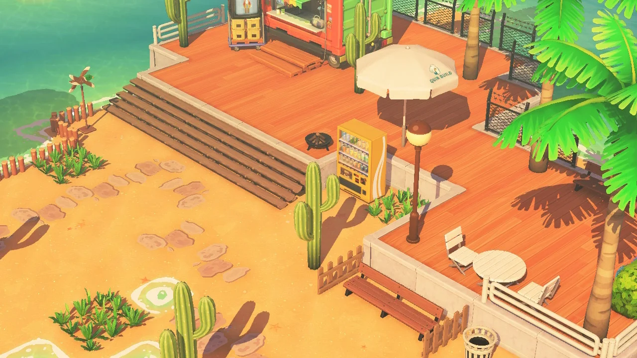 Ice Island Build Inspiration — Tomodachi Life DIY pattern (image 9)