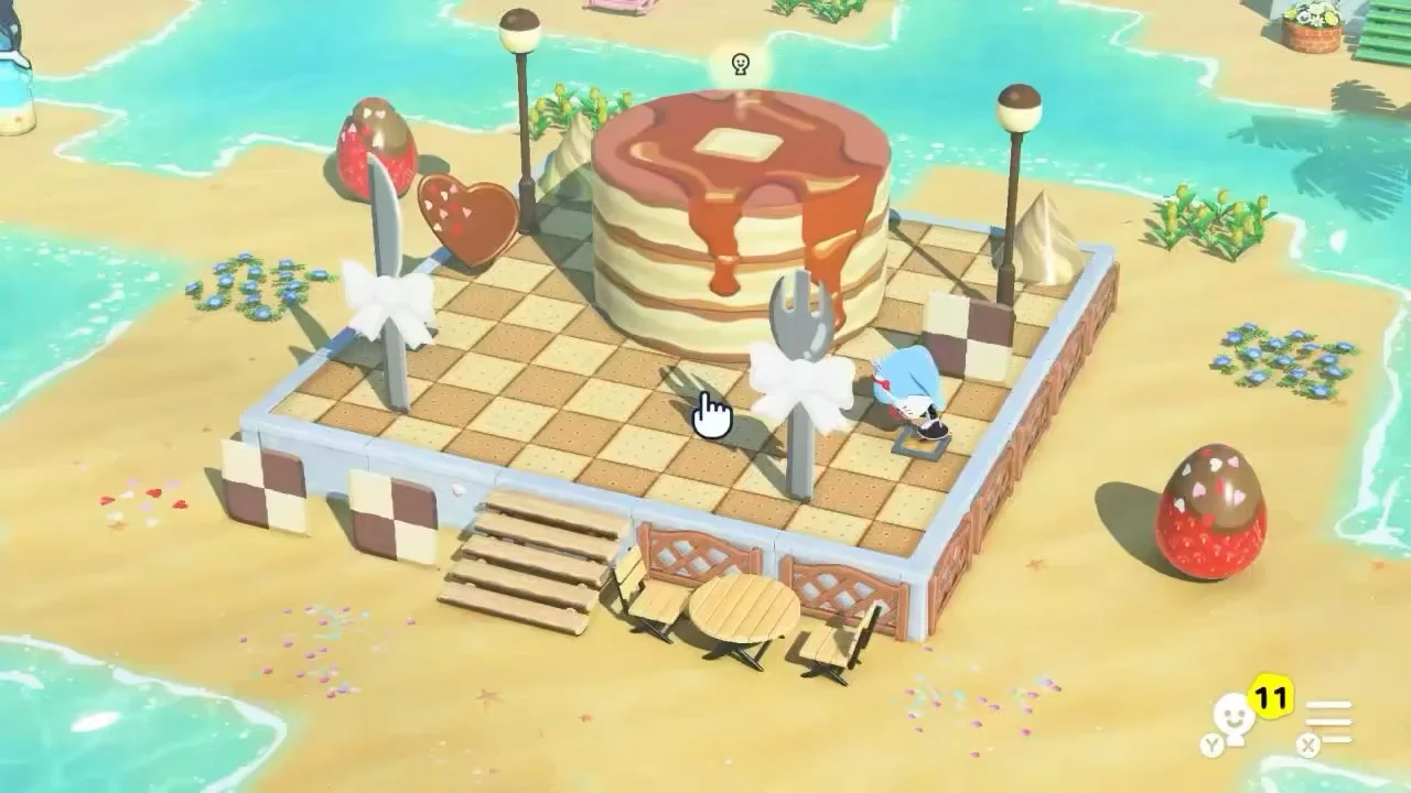 Tomodachi Life Cake Shop Stand Pattern Sheet — Tomodachi Life DIY pattern (image 2)