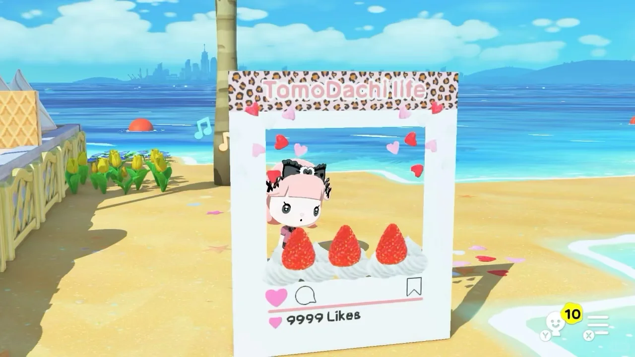 Tomodachi Life Cake Shop Stand Pattern Sheet — Tomodachi Life DIY pattern (image 4)