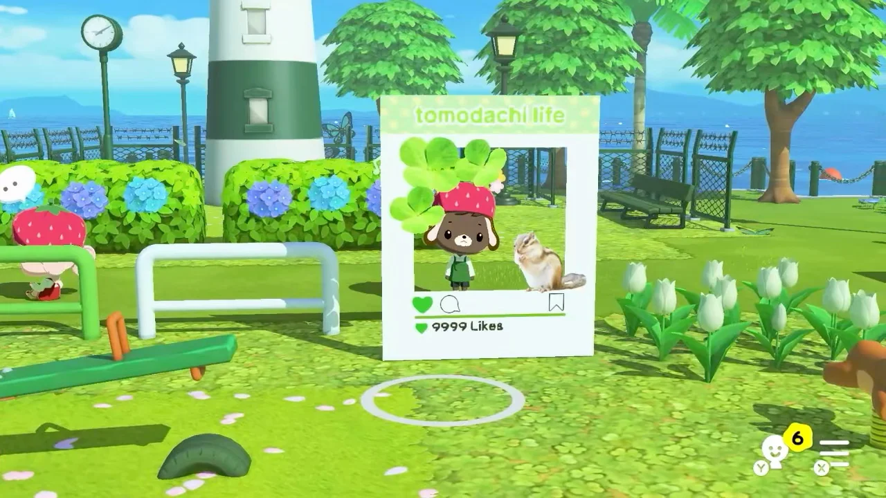 Tomodachi Life Cake Shop Stand Pattern Sheet — Tomodachi Life DIY pattern (image 6)