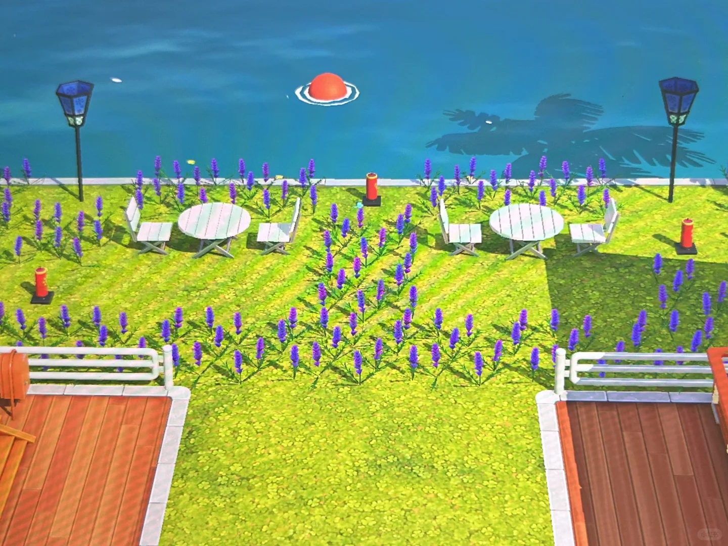 Spring Island and Summer Island Designs — Tomodachi Life DIY pattern (image 7)