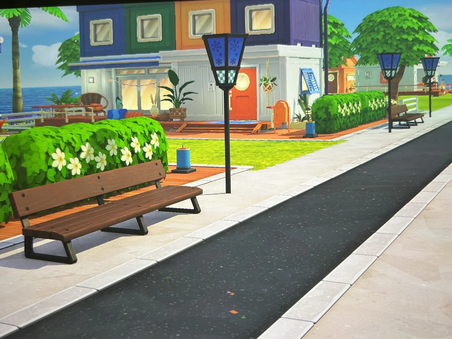 Spring Island and Summer Island Designs — Tomodachi Life DIY pattern (image 8)