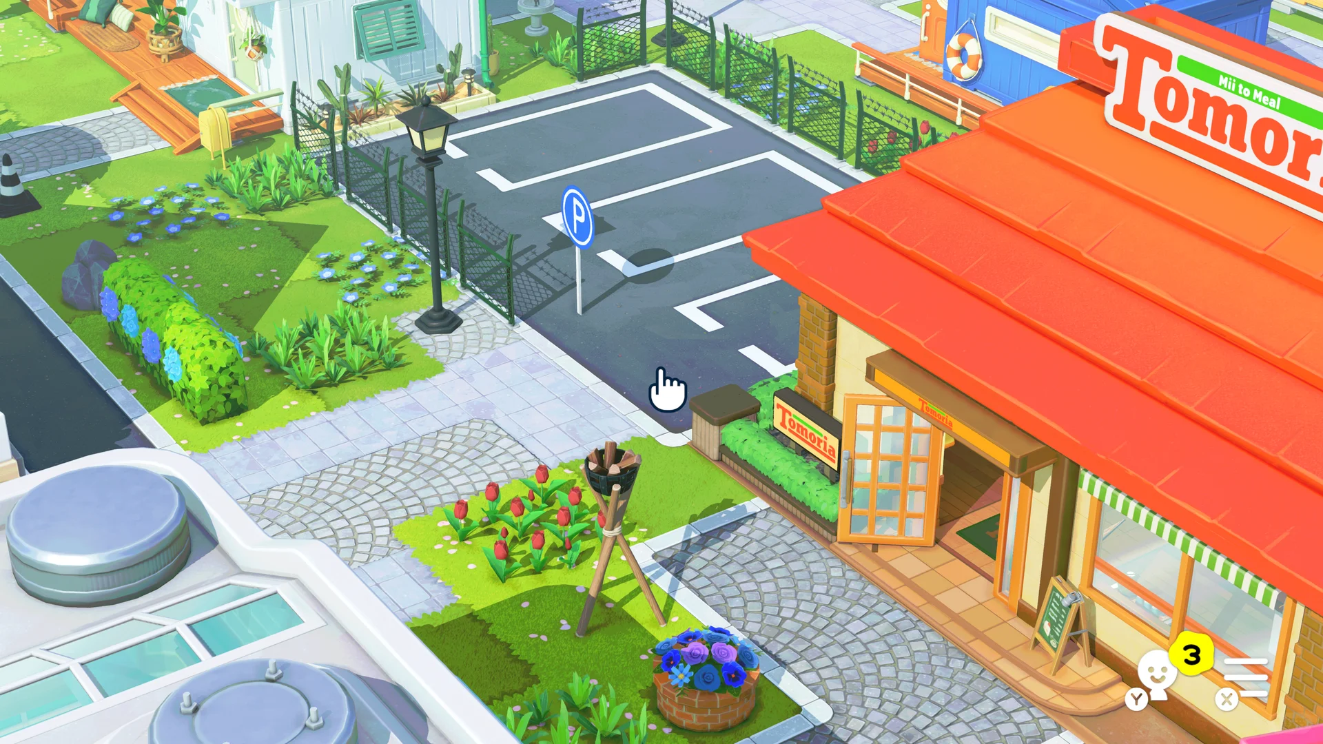 Island Overview and Favorite Little Corners — Tomodachi Life DIY pattern (image 6)