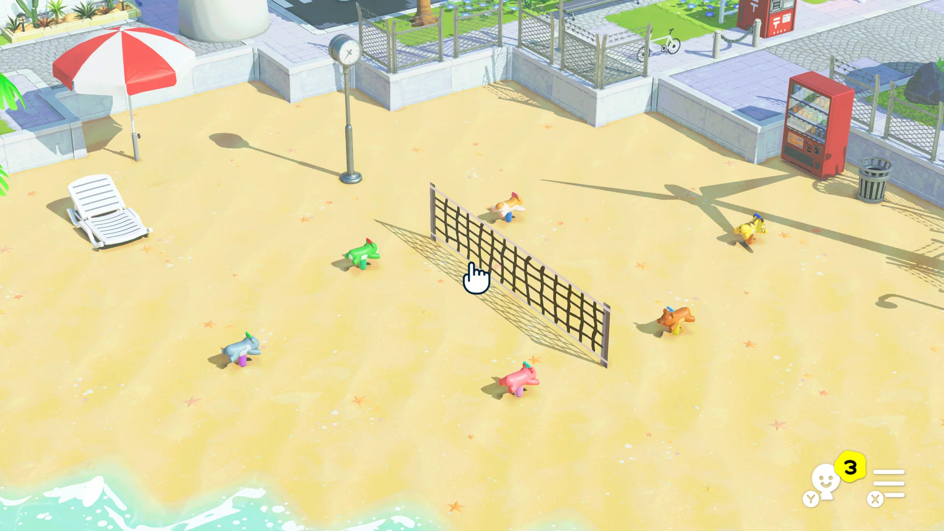 Island Overview and Favorite Little Corners — Tomodachi Life DIY pattern (image 9)