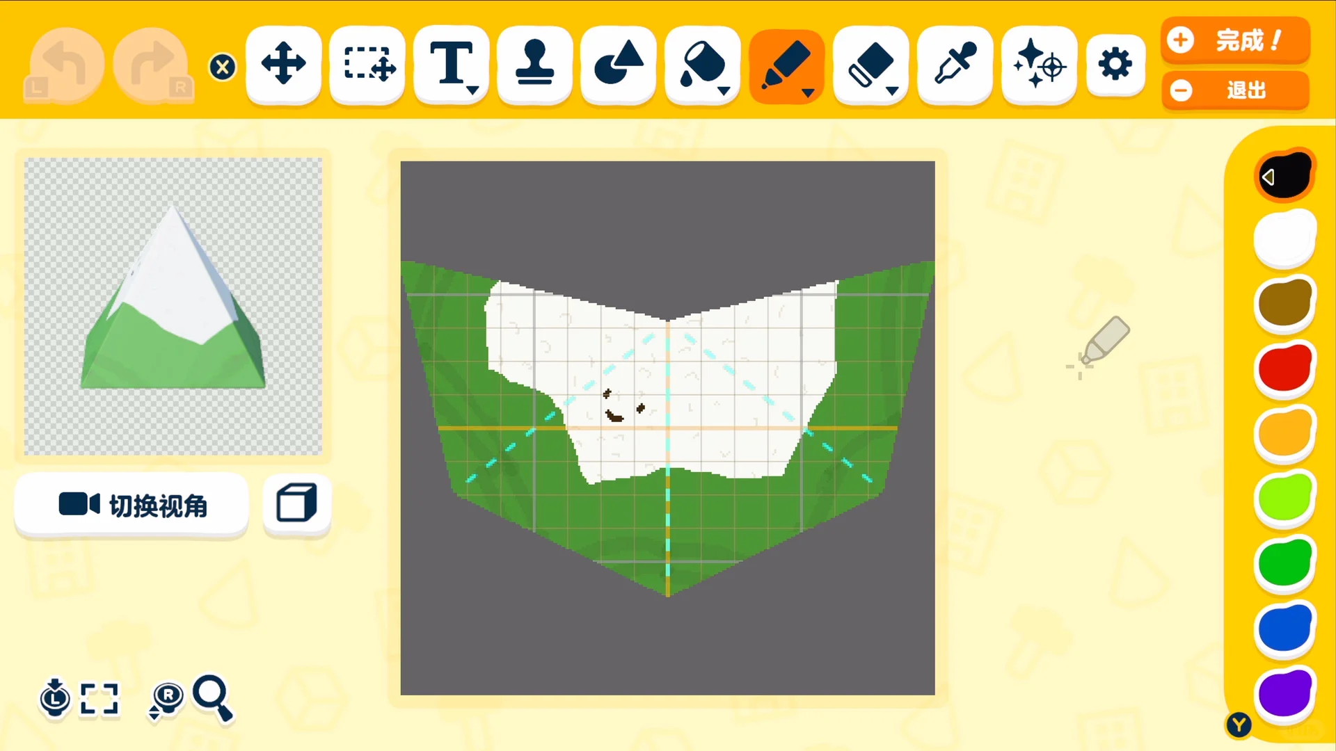端午の節句のちまきショップ — トモダチライフ DIY 図案（9枚目）
