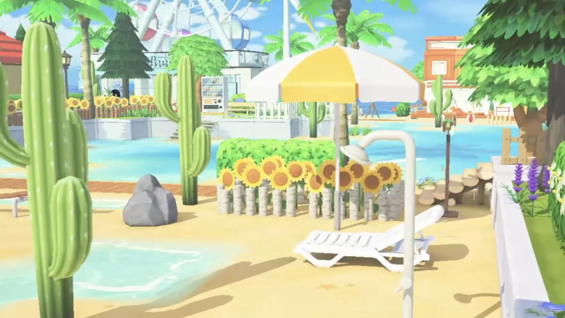 Summer Clothing Pattern for Tomodachi Life — Tomodachi Life DIY pattern