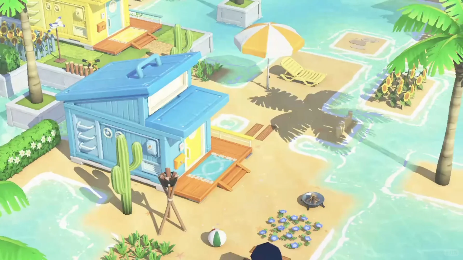 Summer Clothing Pattern for Tomodachi Life — Tomodachi Life DIY pattern (image 2)